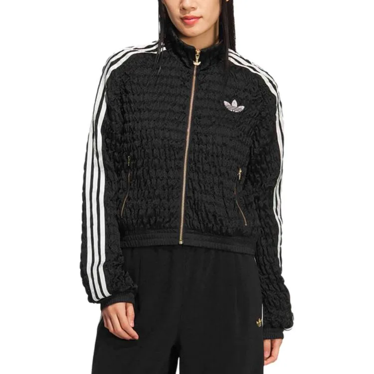 Куртка Women's Adidas Originals, черный — фото 4