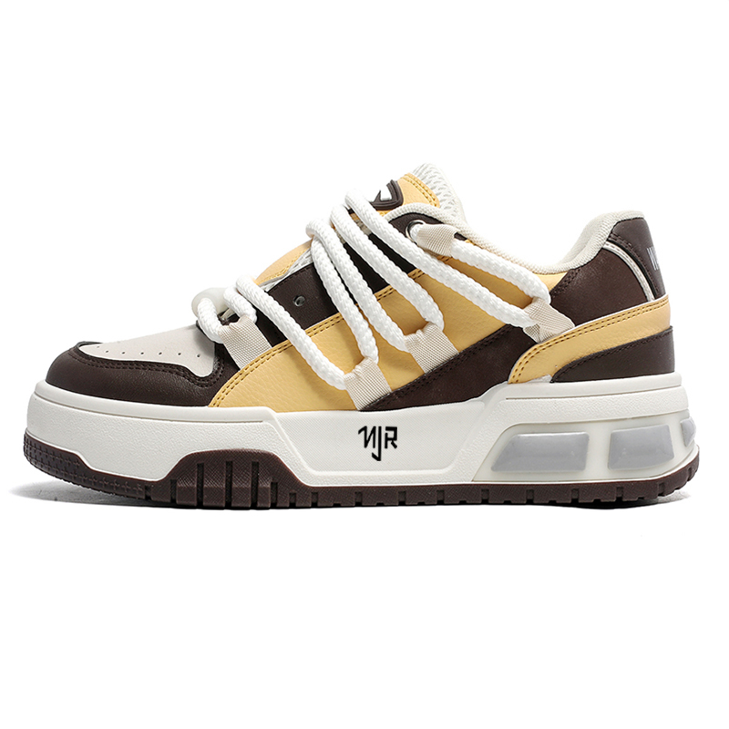 

Низкие мужские кроссовки NANJIREN, Beige Brown