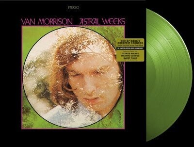 

Виниловая пластинка Morrison, Van - Astral Weeks (Rocktober)