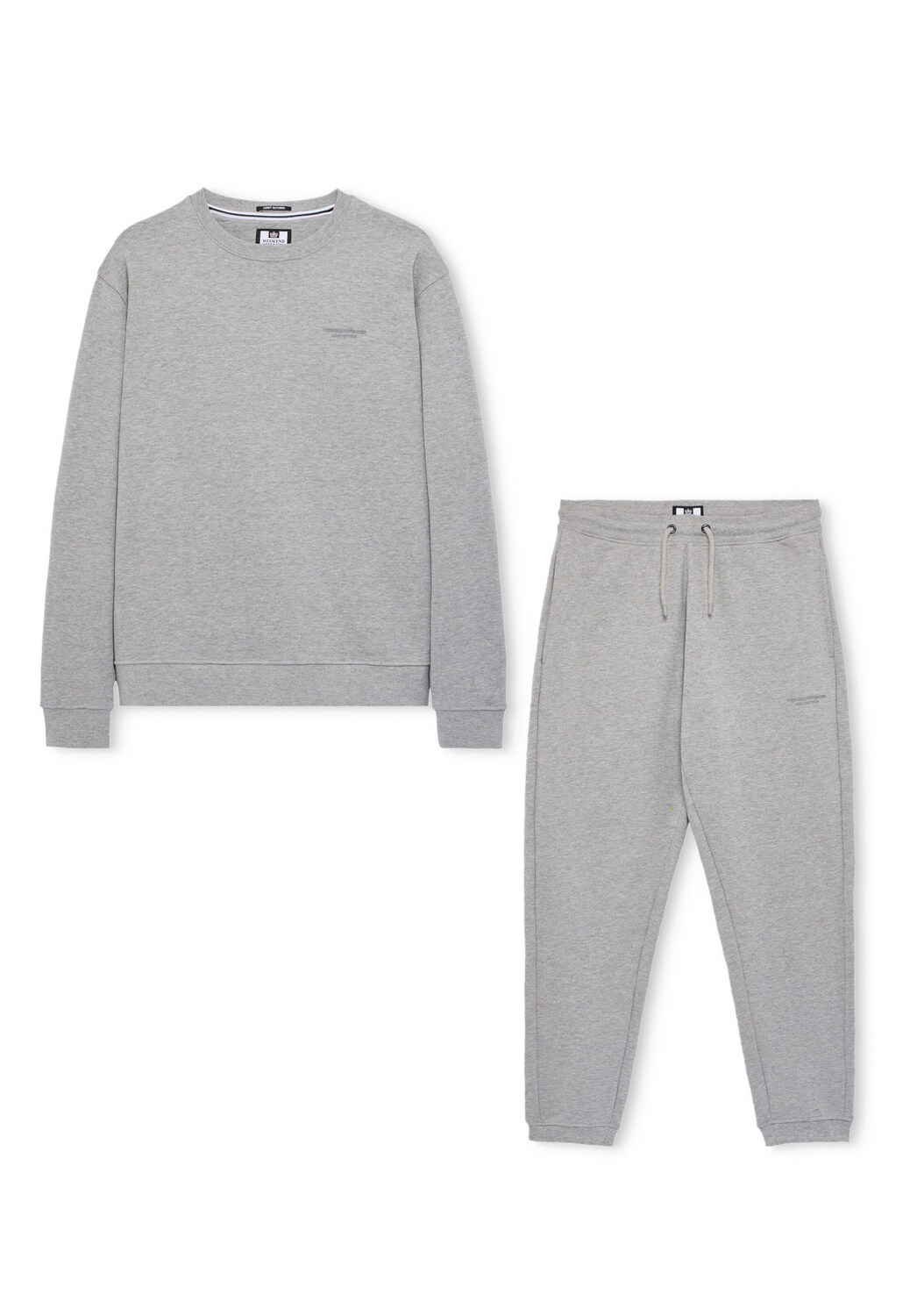 

Weekend Offender Спортивный костюм в сером цвете