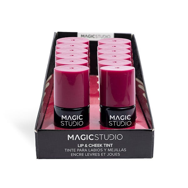 Жидкие румяна для губ и скул MAGIC STUDIO Lip & Cheek Tint — фото 3