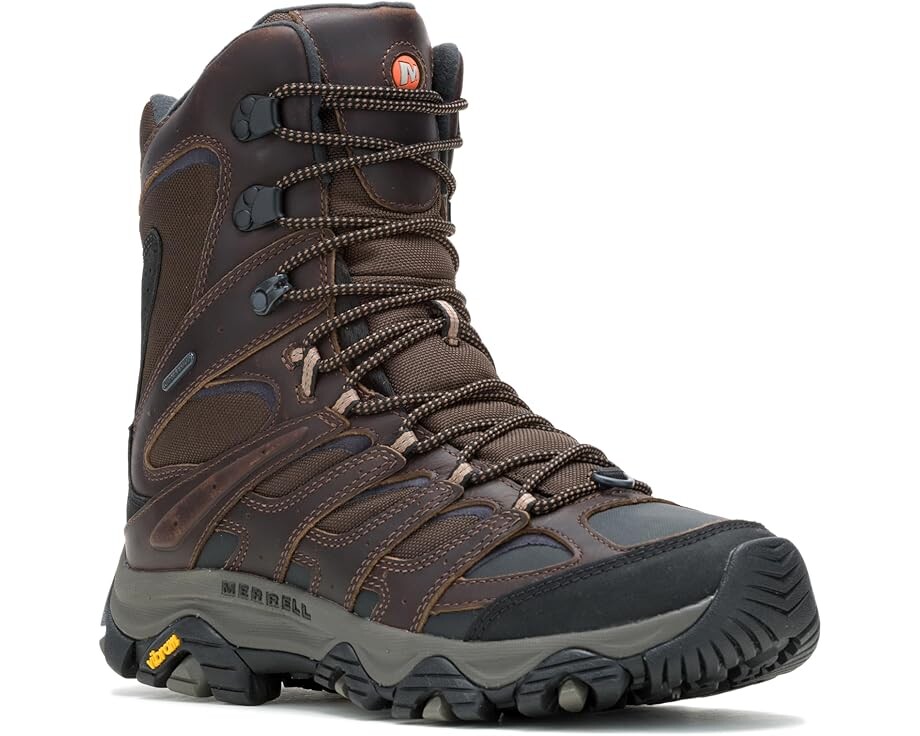 

Походная обувь Merrell Moab 3 Thermo Xtreme Waterproof, цвет Earth