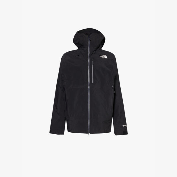 

Водонепроницаемая куртка Kandersteg gore-tex pro The North Face, черный