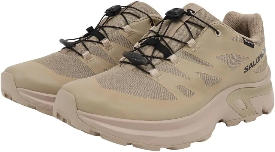 Мужские повседневные кроссовки Salomon XT-EVR Gore-Tex, бежевый