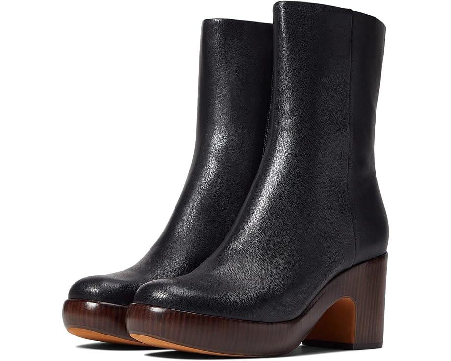 

Ботинки Vince Nicco Clog, черный