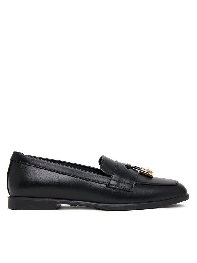 Слипоны Goccia Loafer YJ80GCC X30000 AL O6000 Furla, черный