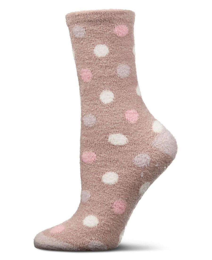 

Женские носки Blessed с добавлением алоэ вера MeMoi, Mauve