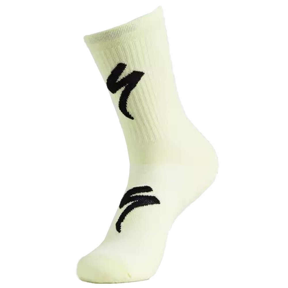 

Носки Specialized Butter Techno MTB Half, белый