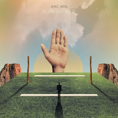 

CD диск Arc Iris: Icon Of Ego