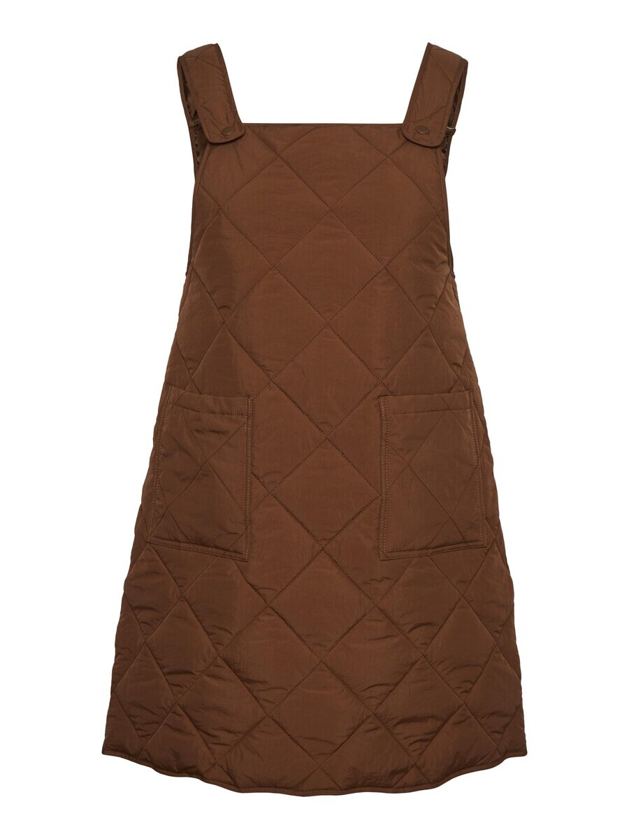 

Платье Vero Moda VAL, темно коричневый