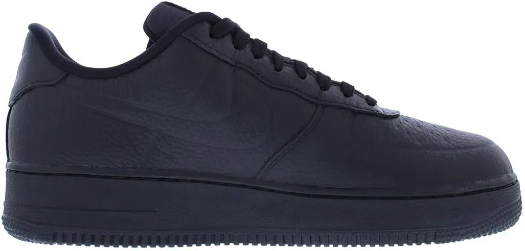 Кроссовки унисекс Nike Air Force 1 '07 Pro Tech Waterproof, черный — фото 4