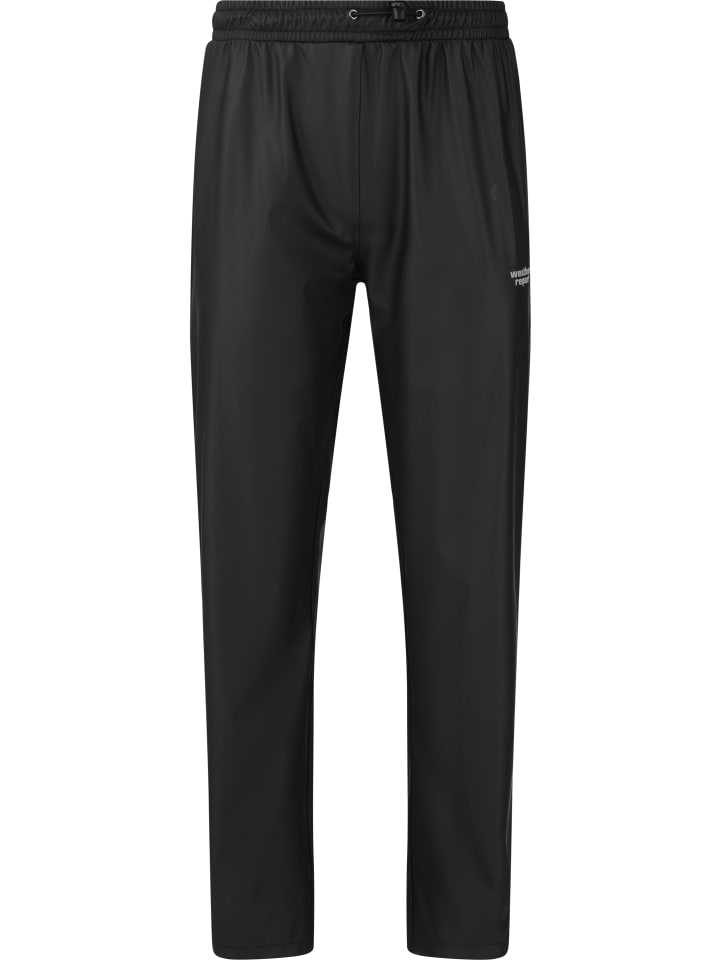 

Weather Report Дождевые брюки Rainy, цвет 1001 Black