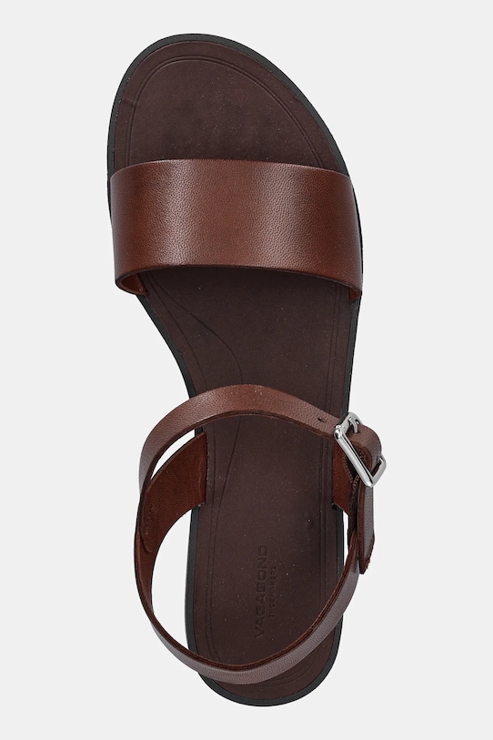 Кожаные сандалии TIA 2.0 Vagabond Shoemakers, коричневый — фото 4