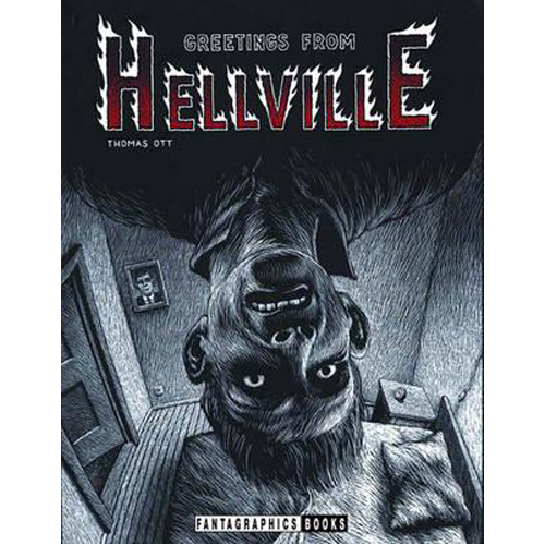 

Книга Greetings From Hellville (Hardback)