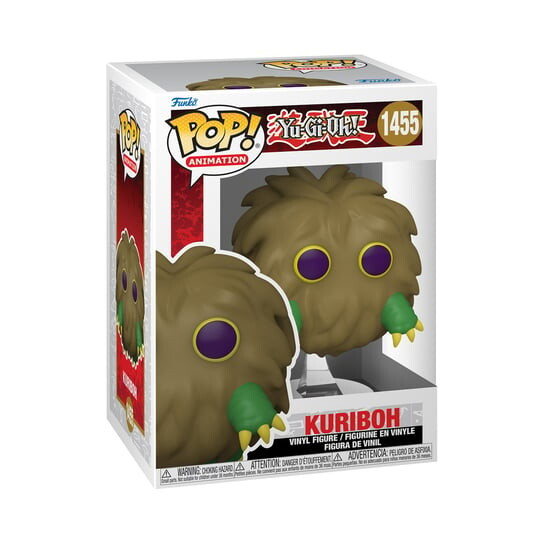 

Funko POP! Аниме, коллекционная фигурка, Yu-Gi-Oh!, Курибо, Коричневый, Funko POP! Аниме, коллекционная фигурка, Yu-Gi-Oh!, Курибо