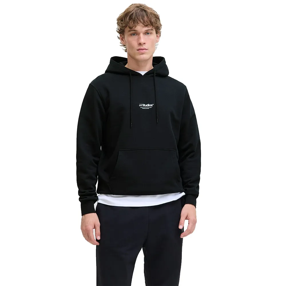 

Худи Jack & Jones Soho, черный