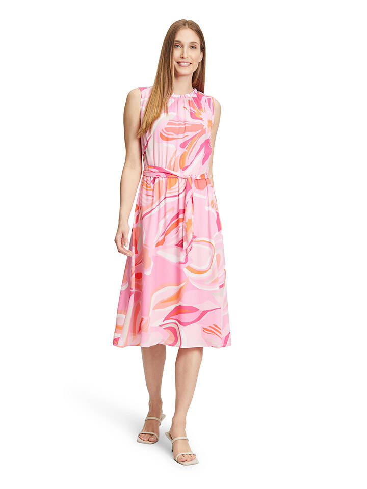 

Платье до колена Betty Barclay Kleid, розовый
