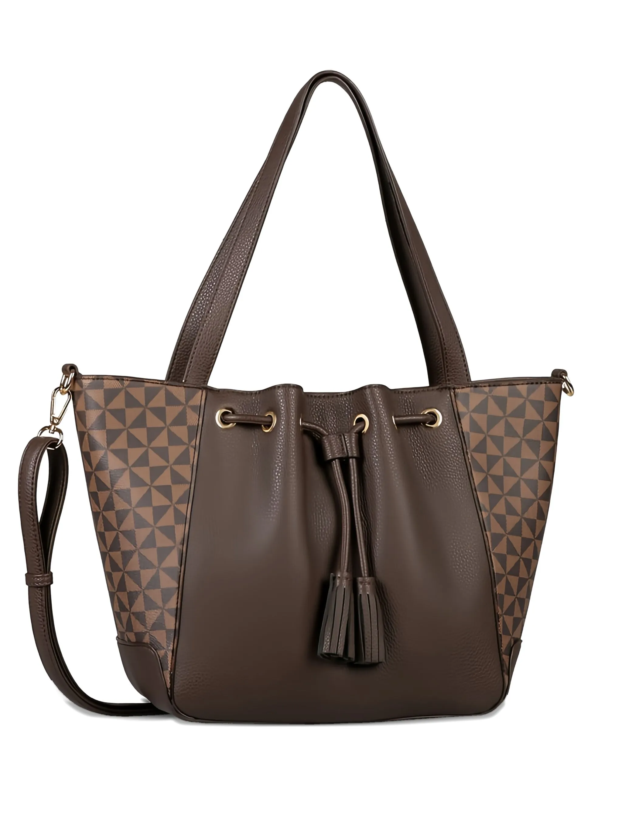 

Сумка-тоут Sabina Gabor, коричневый