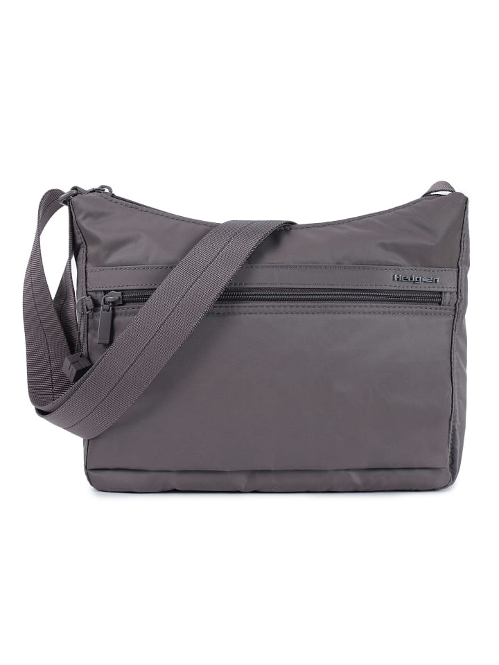 

Сумка через плечо Inner City Harper's S с защитой RFID 28 см в сепии Hedgren