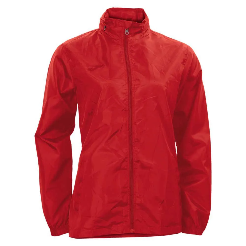 

Куртка Joma Galia Rain, красный