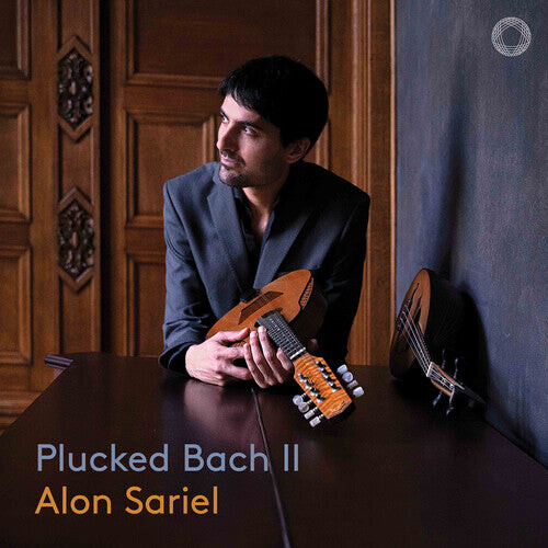 

CD диск Bach, J.S. / Ysaye / Benedetti: Plucked Bach II