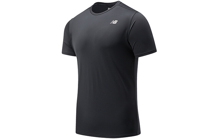 

Мужская футболка New Balance, цвет Black