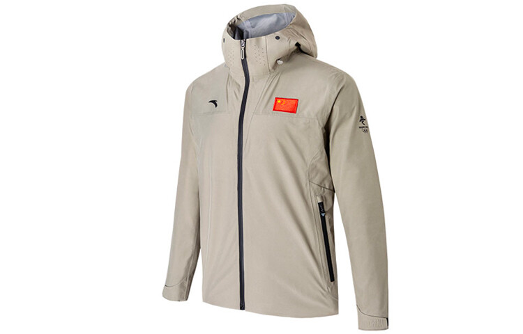 

Всепогодная ветровка мужская Oak Khaki Anta