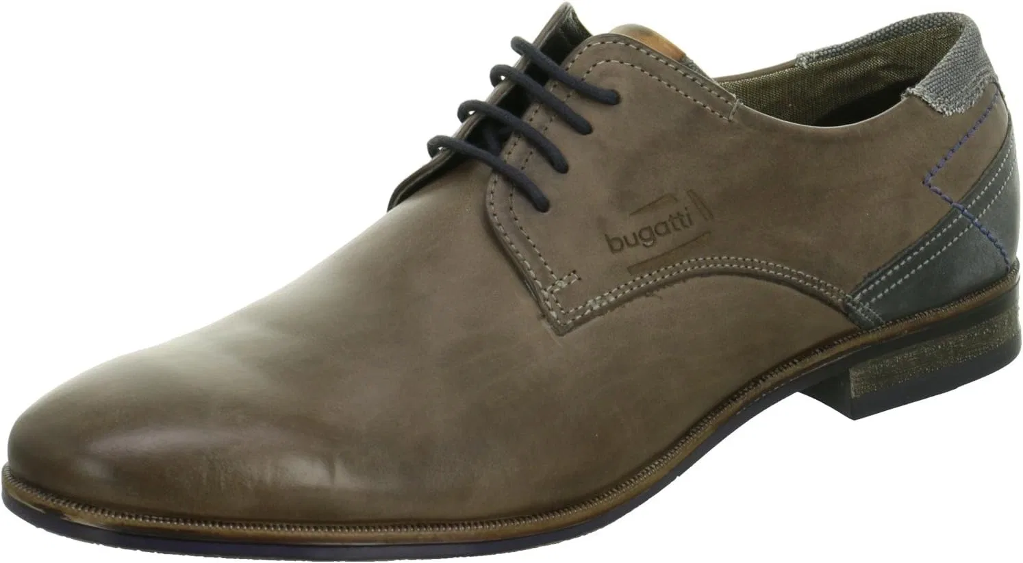 Bugatti Мужское Дерби 311148021300, 40 ЕС, Brown