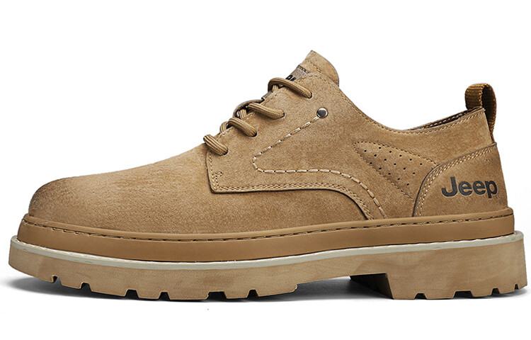 

Кроссовки мужские Lifestyle Shoes Men Low-Top Earth Yellow Jeep, Желтый, Кроссовки мужские Lifestyle Shoes Men Low-Top Earth Yellow Jeep