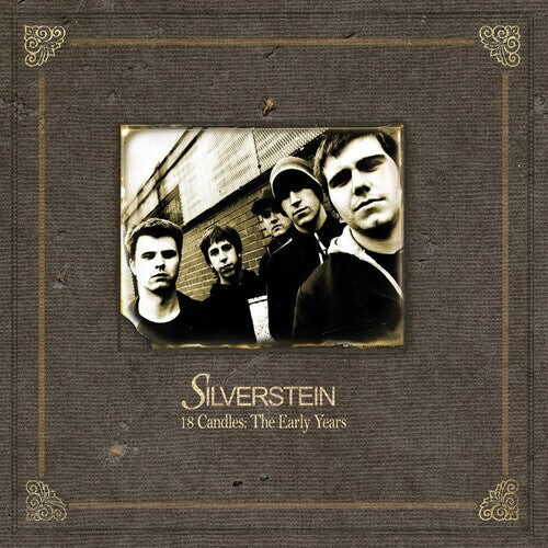 

Виниловая пластинка Silverstein: 18 Candles: The Early Years