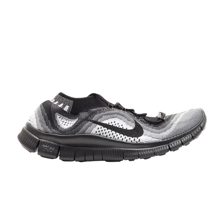 

Кроссовки Nike Free Flyknit+ Sp 'Nyc', черный