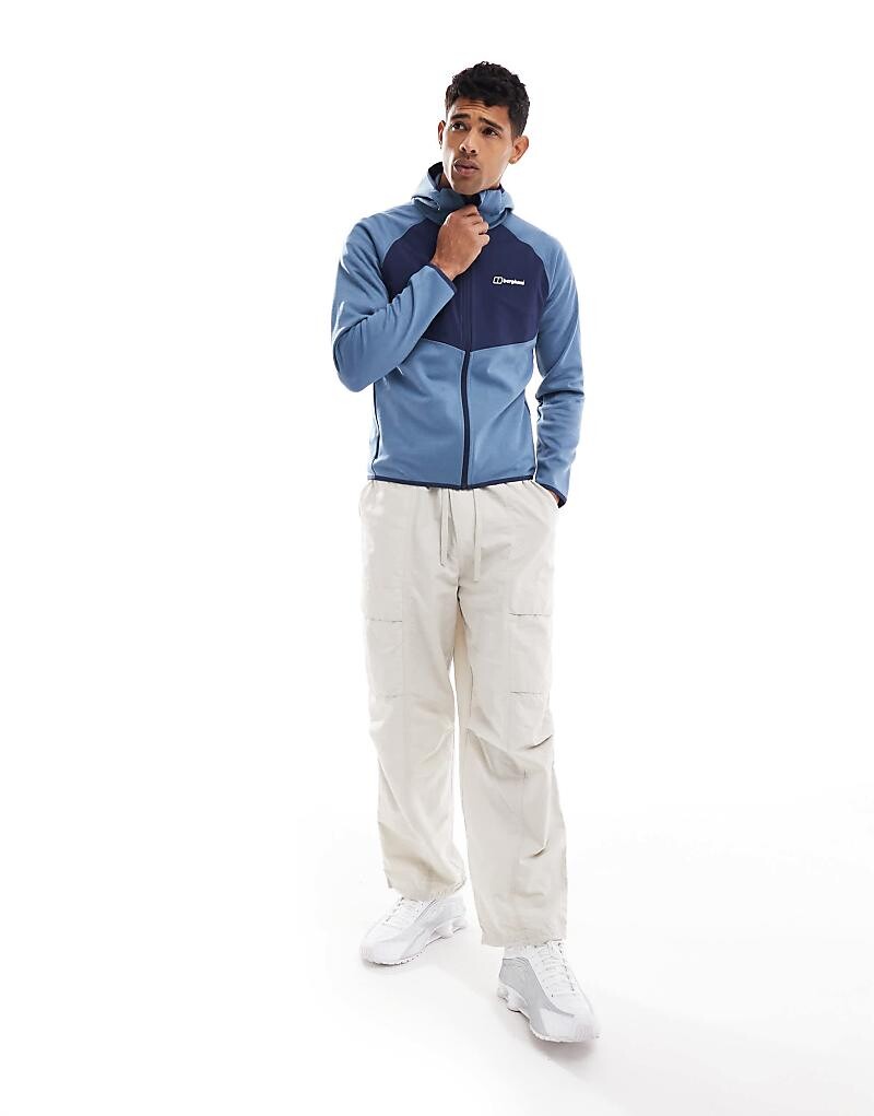 

Синяя куртка Berghaus Trawden