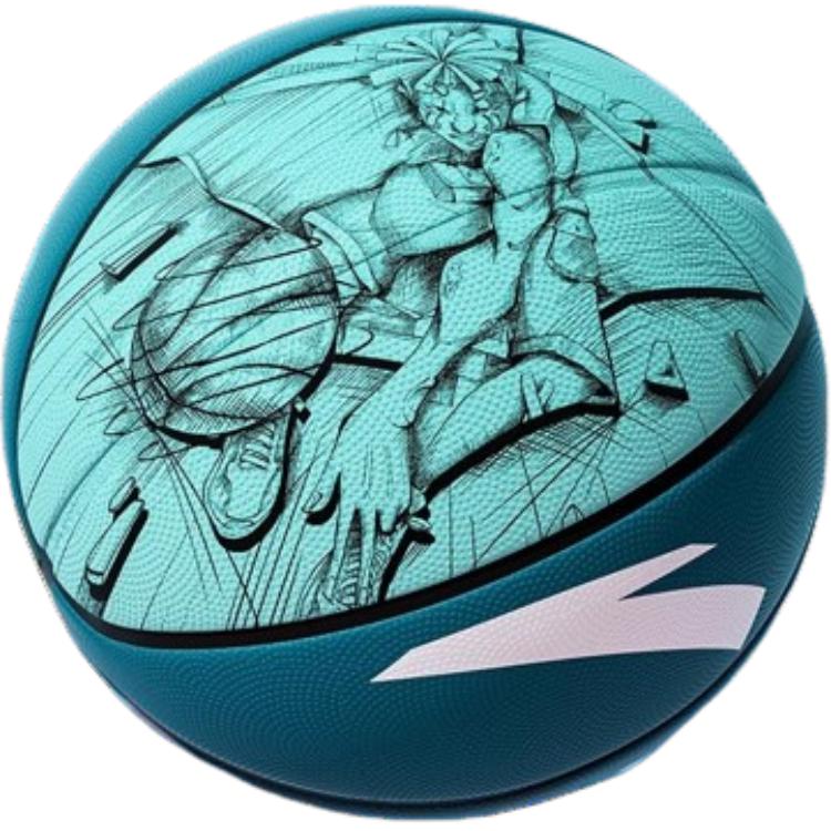 

Резиновый баскетбольный мяч China размер 3, размер 4, размер 5, размер 7 тренировочный unisex ANTA