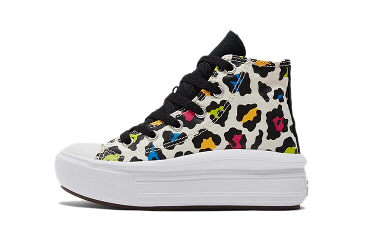 

Детские парусиновые туфли Converse All Star series BP