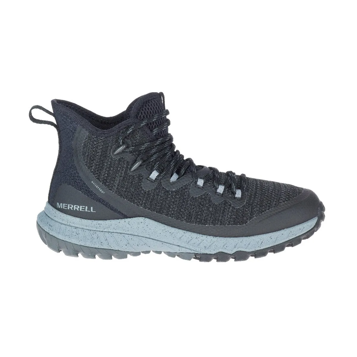

Bravada Merrell женские походные ботинки, черный/серый