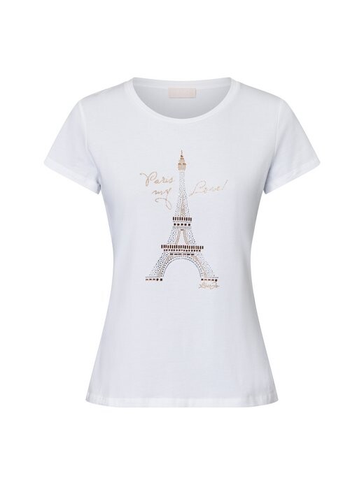 

Футболка Liu Jo Collection, белый