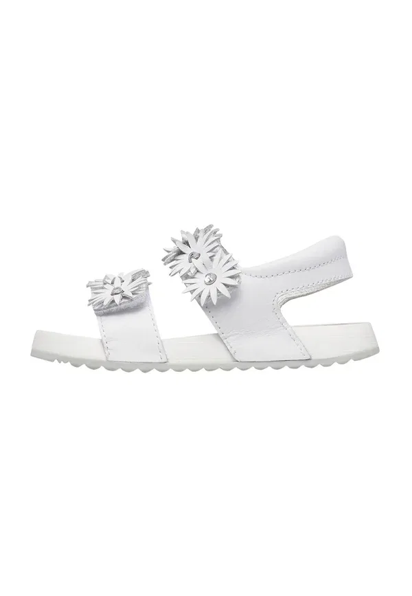 Туфли детские Lunia baby Naturino, белый