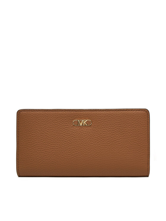 

Большой женский кошелек 32S5G8EF3L Michael Michael Kors, коричневый