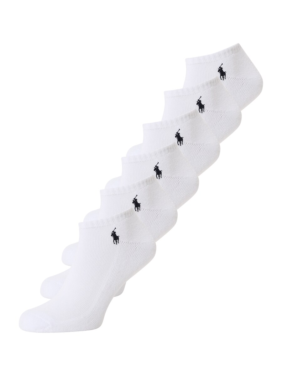 

Носки Polo Ralph Lauren, White