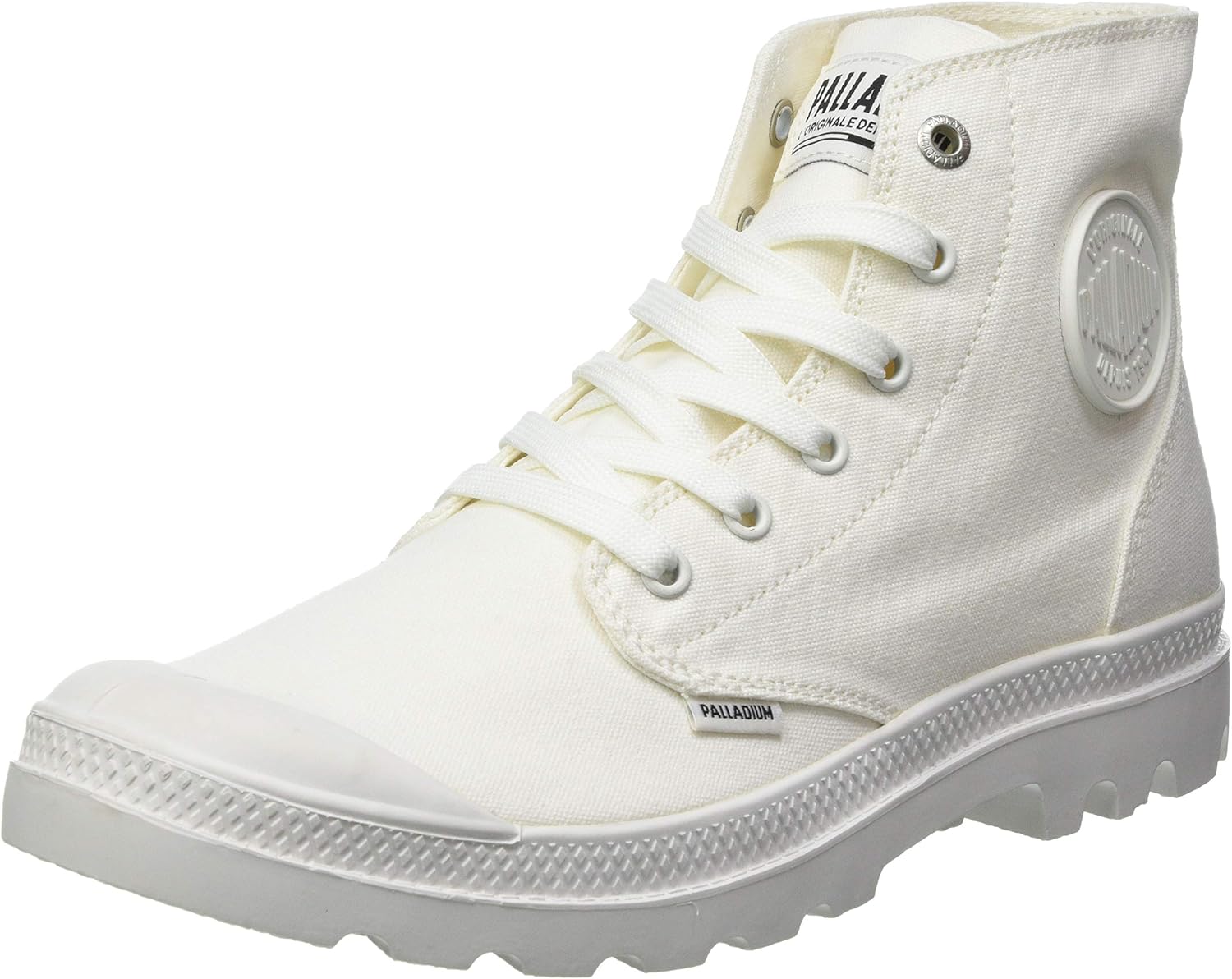 

Женские ботинки Palladium Pampa Zip Desertwash, белый