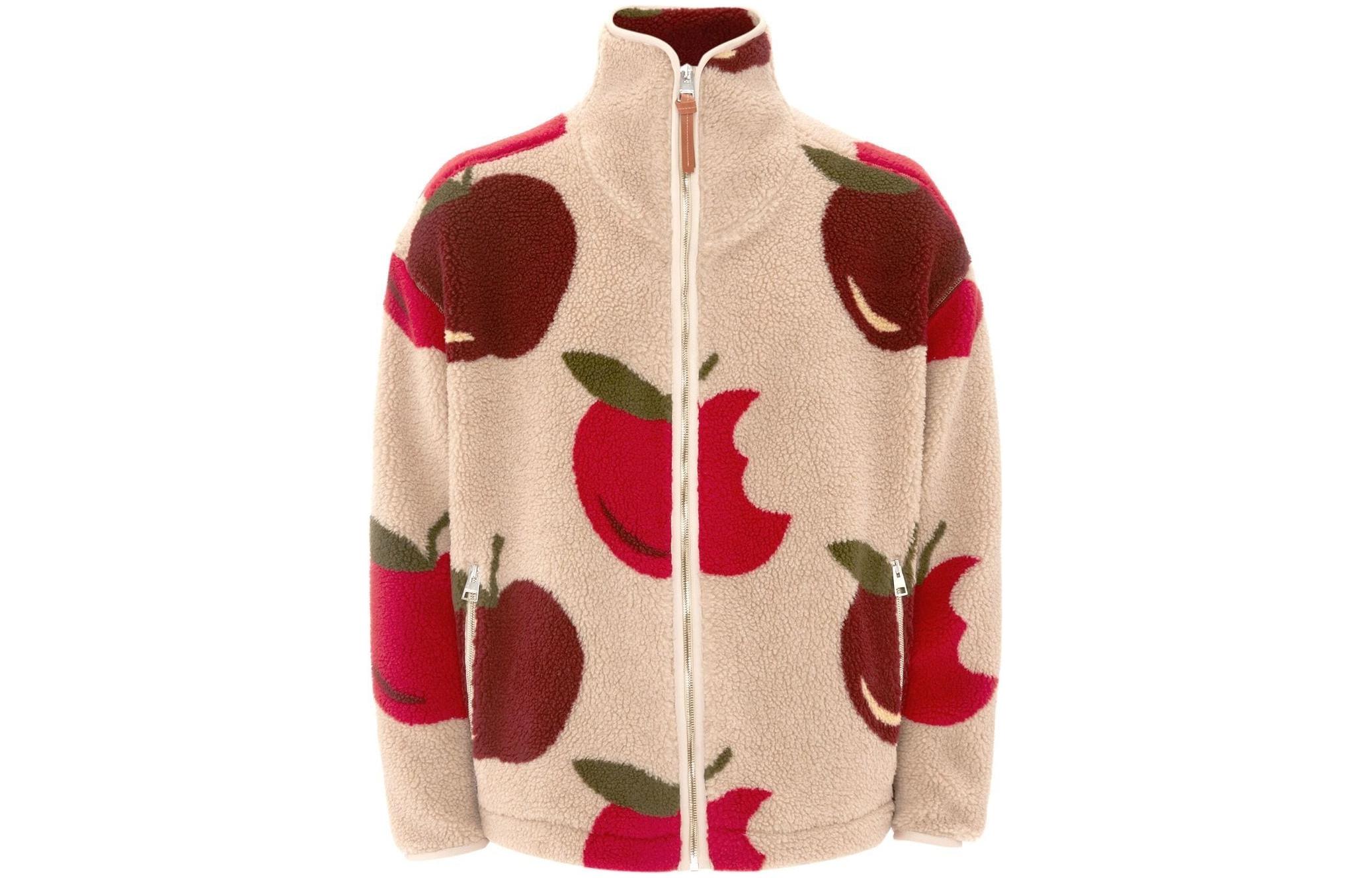 

JW Anderson Куртка унисекс бежевая