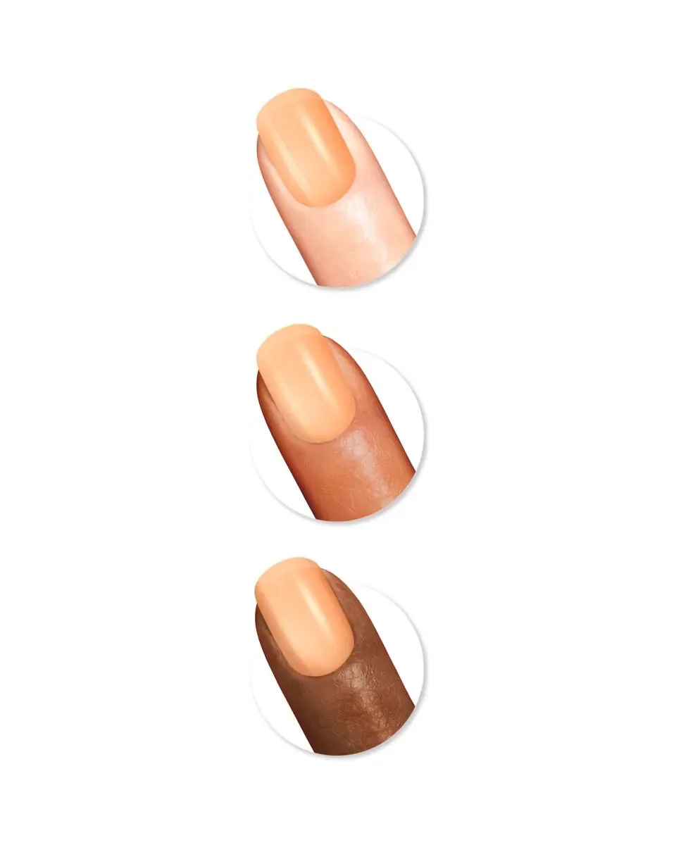 Лак для ногтей Id Glow Dark Sally Hansen, Ahead Of The Carve 732 — фото 3