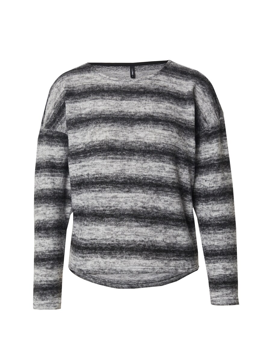 

Свитер ONLY ONLBEATE, Light grey/Dark grey