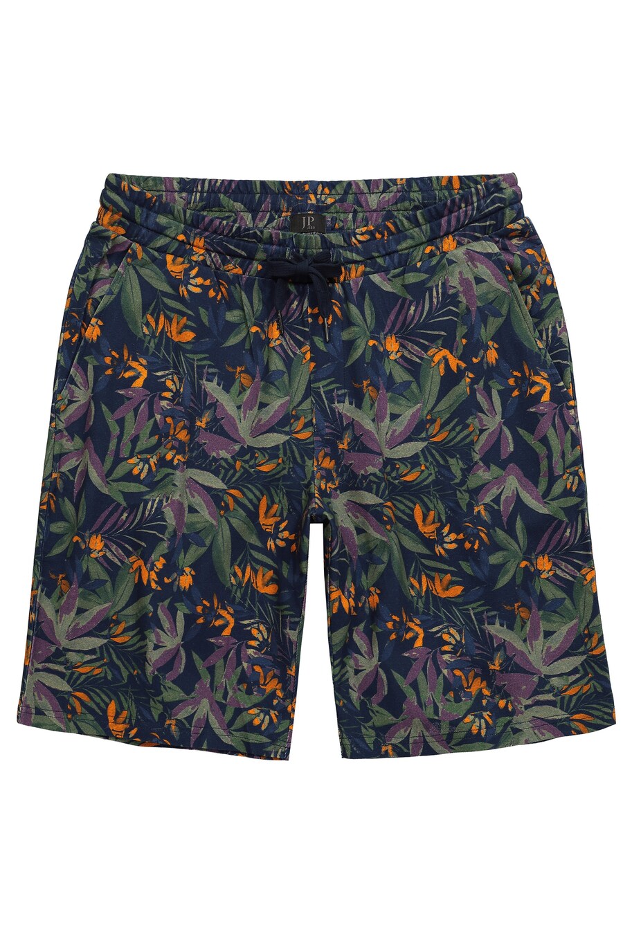 

Брюки свободного кроя JP1880, Navy