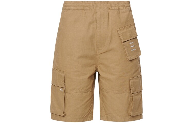

Шорты карго мужские бежевые Evisu, цвет Apricot
