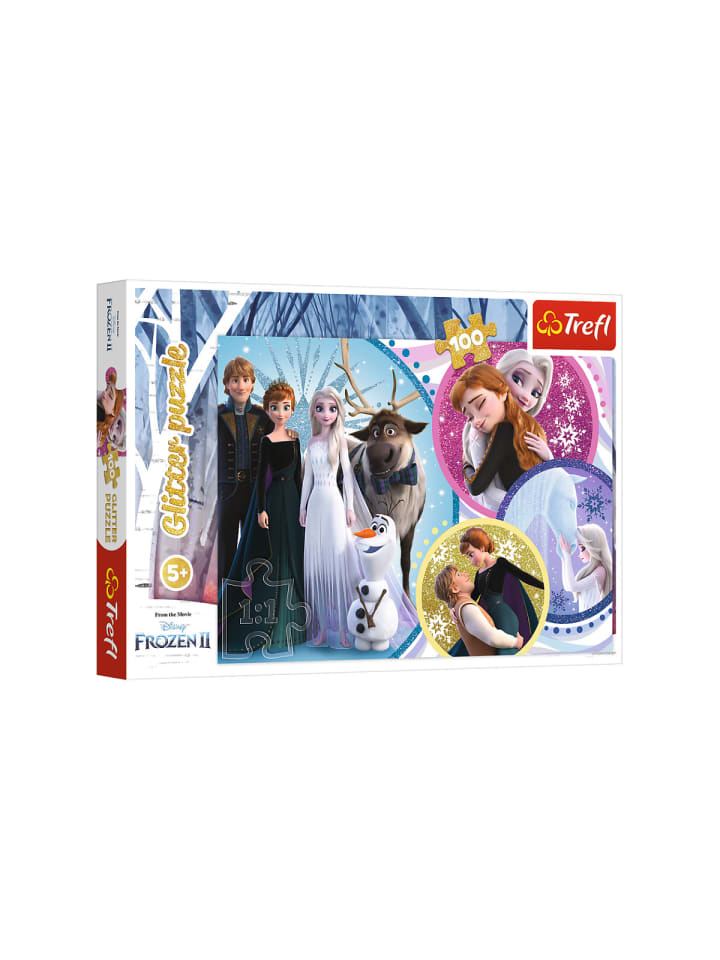 

Disney Замороженный пазл в разноцветном исполнении