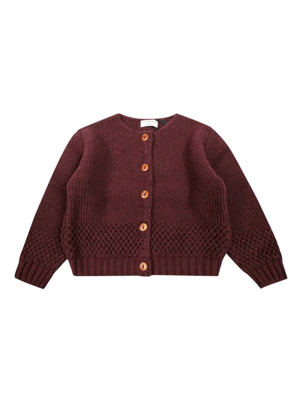 

Кардиган Malene 1 + In The Family, красный