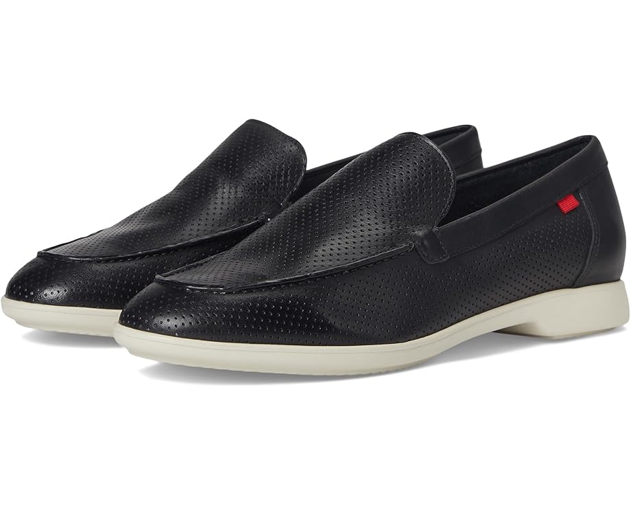 Лоферы Marc Joseph New York Bayview Ln, цвет Black Napa
