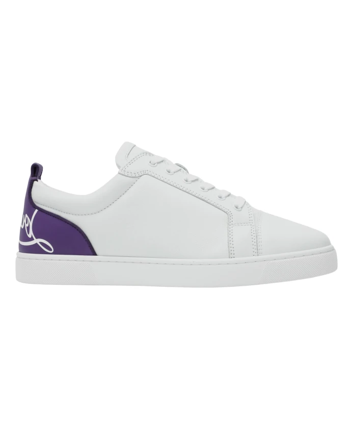 

Низкие кроссовки Christian Louboutin, белый