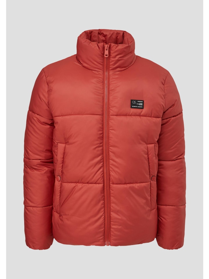 

Куртка для активного отдыха в цвете 2765_rust red QS